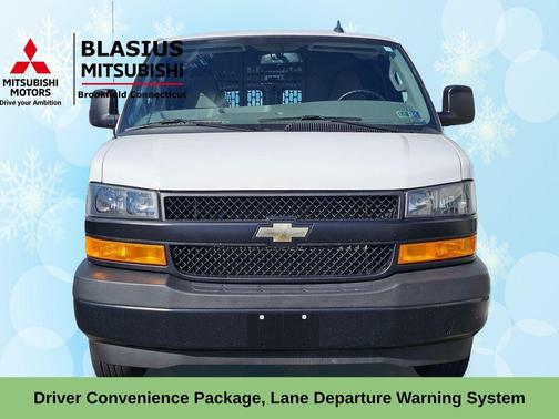 2021 Chevrolet Express 2500 Work Van