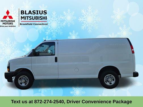 2021 Chevrolet Express 2500 Work Van