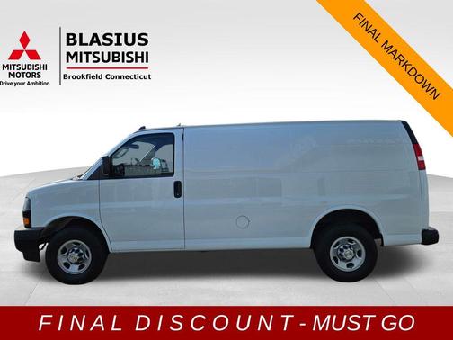 2021 Chevrolet Express 2500 Work Van