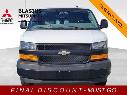 2021 Chevrolet Express 2500 Work Van