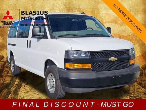 2021 Chevrolet Express 2500 Work Van