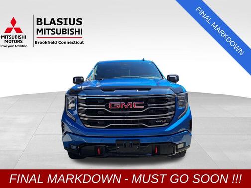 2022 GMC Sierra 1500 AT4