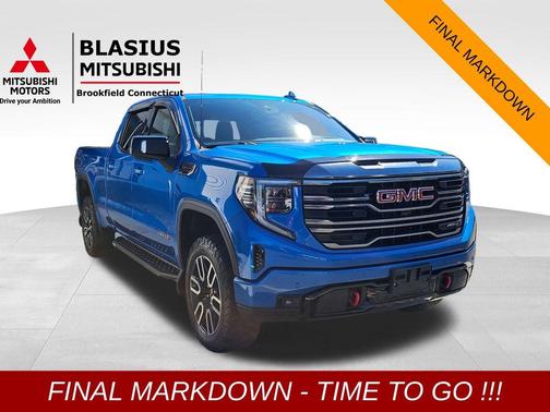 2022 GMC Sierra 1500 AT4