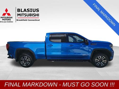 2022 GMC Sierra 1500 AT4