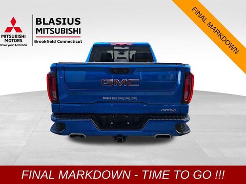 2022 GMC Sierra 1500 AT4