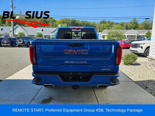 2022 GMC Sierra 1500 AT4