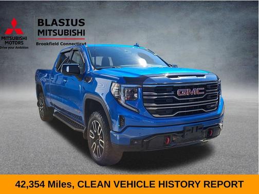 2022 GMC Sierra 1500 AT4