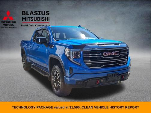2022 GMC Sierra 1500 AT4