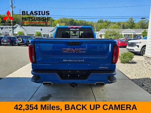 2022 GMC Sierra 1500 AT4