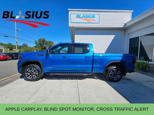 2022 GMC Sierra 1500 AT4