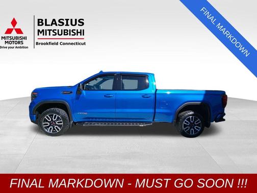 2022 GMC Sierra 1500 AT4