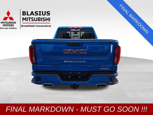 2022 GMC Sierra 1500 AT4