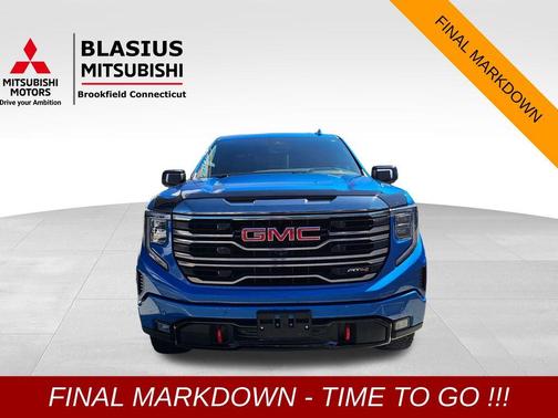 2022 GMC Sierra 1500 AT4