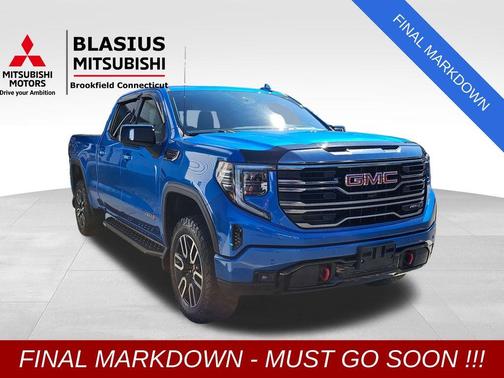 2022 GMC Sierra 1500 AT4