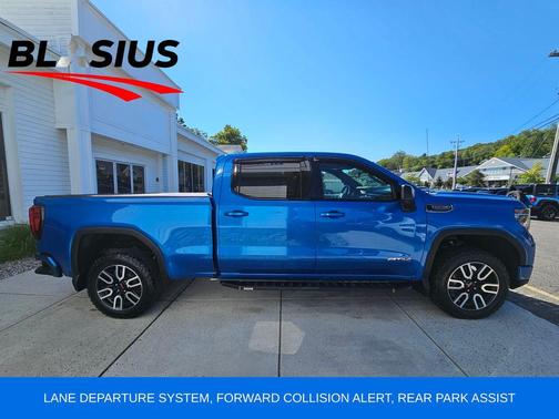 2022 GMC Sierra 1500 AT4