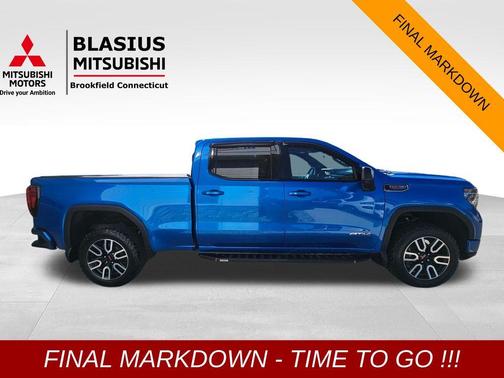 2022 GMC Sierra 1500 AT4