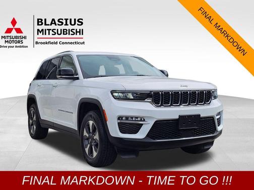 2023 Jeep Grand Cherokee 4xe Base