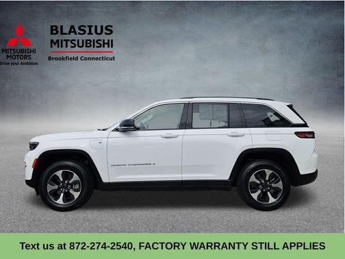 2023 Jeep Grand Cherokee 4xe Base