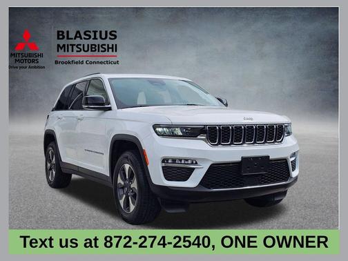 2023 Jeep Grand Cherokee 4xe Base