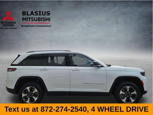 2023 Jeep Grand Cherokee 4xe Base