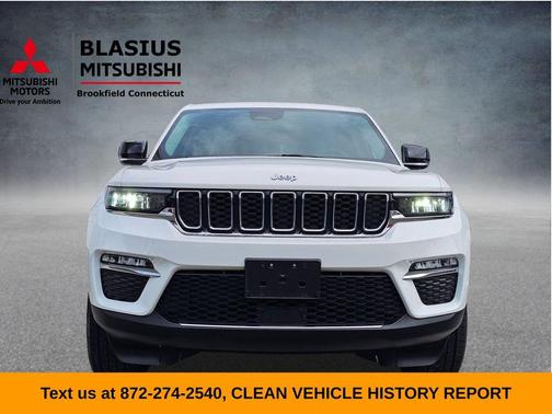 2023 Jeep Grand Cherokee 4xe Base