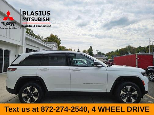 2023 Jeep Grand Cherokee 4xe Base