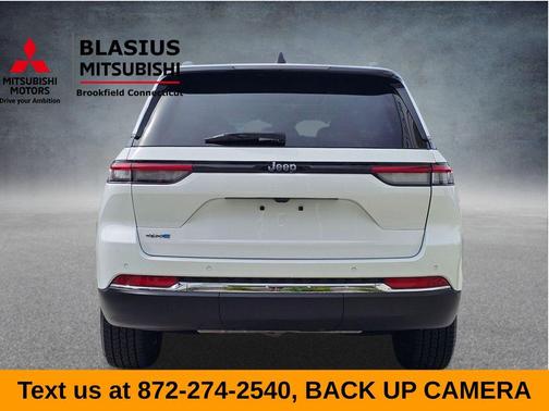 2023 Jeep Grand Cherokee 4xe Base