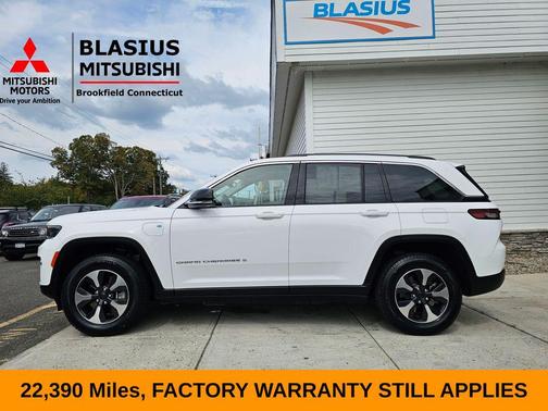 2023 Jeep Grand Cherokee 4xe Base