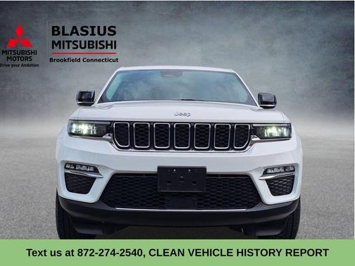 2023 Jeep Grand Cherokee 4xe Base