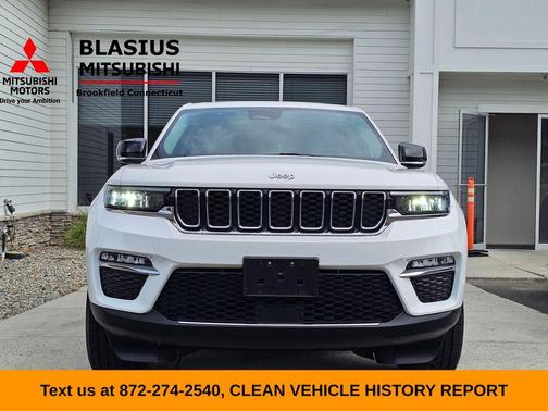 2023 Jeep Grand Cherokee 4xe Base