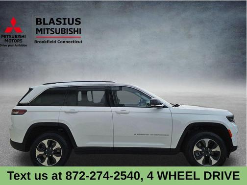 2023 Jeep Grand Cherokee 4xe Base