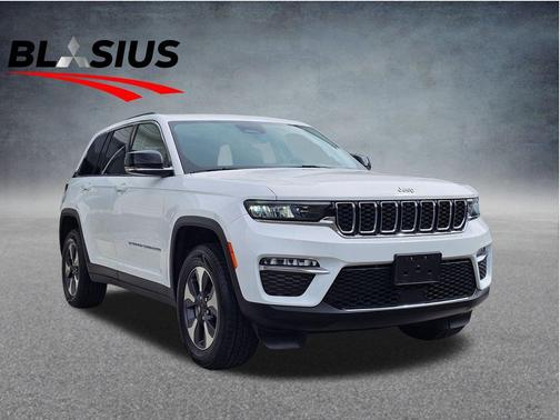 2023 Jeep Grand Cherokee 4xe Base