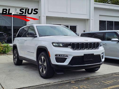 2023 Jeep Grand Cherokee 4xe Base