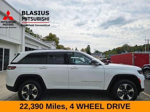 2023 Jeep Grand Cherokee 4xe Base