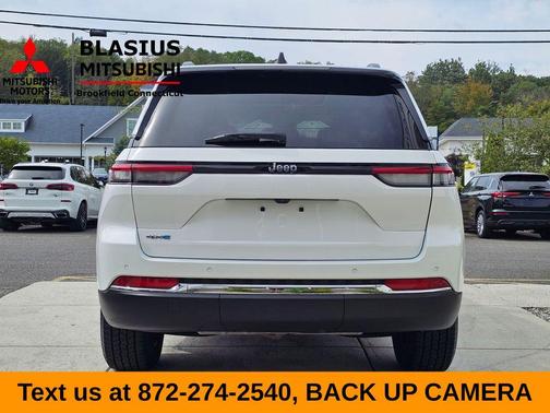 2023 Jeep Grand Cherokee 4xe Base
