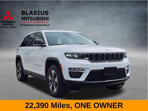 2023 Jeep Grand Cherokee 4xe Base
