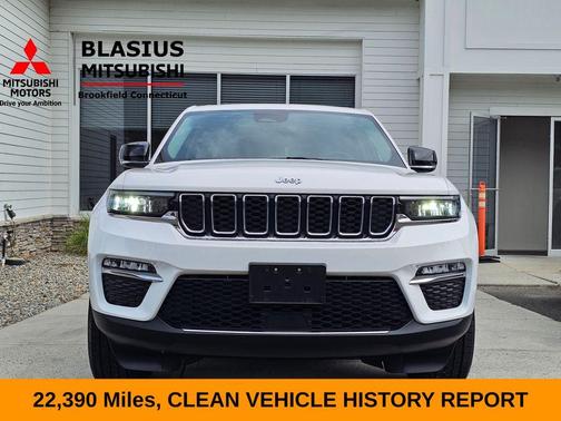2023 Jeep Grand Cherokee 4xe Base