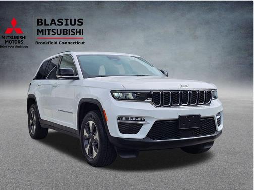 2023 Jeep Grand Cherokee 4xe Base