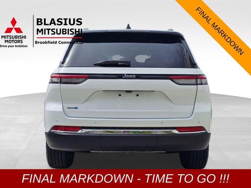 2023 Jeep Grand Cherokee 4xe Base