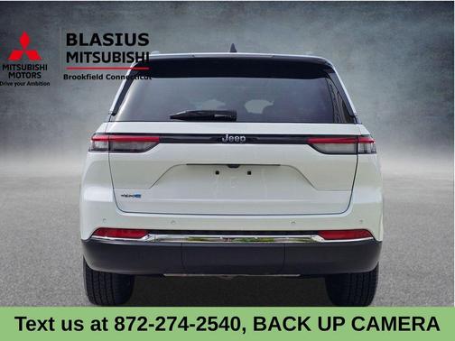 2023 Jeep Grand Cherokee 4xe Base