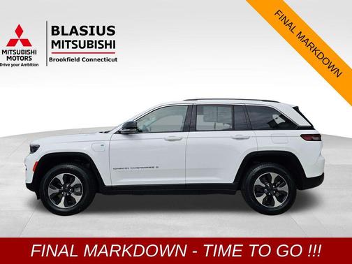 2023 Jeep Grand Cherokee 4xe Base