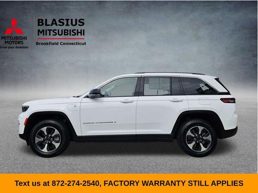 2023 Jeep Grand Cherokee 4xe Base