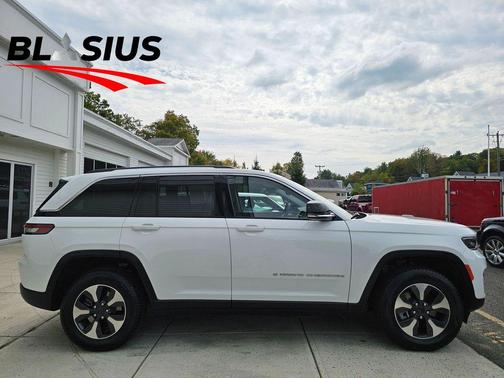 2023 Jeep Grand Cherokee 4xe Base