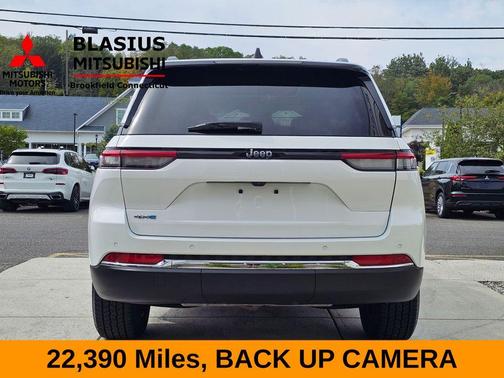 2023 Jeep Grand Cherokee 4xe Base