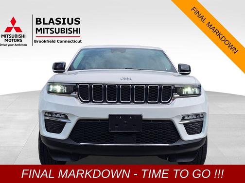 2023 Jeep Grand Cherokee 4xe Base