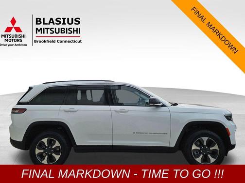 2023 Jeep Grand Cherokee 4xe Base