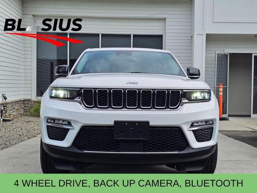 2023 Jeep Grand Cherokee 4xe Base