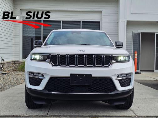 2023 Jeep Grand Cherokee 4xe Base