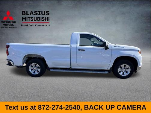 2024 Chevrolet Silverado 1500 WT