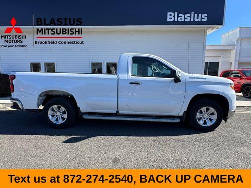 2024 Chevrolet Silverado 1500 WT